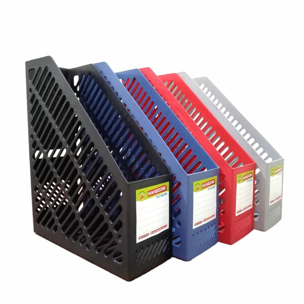 PLASTIC MAG RACK 1 UP - Image 2