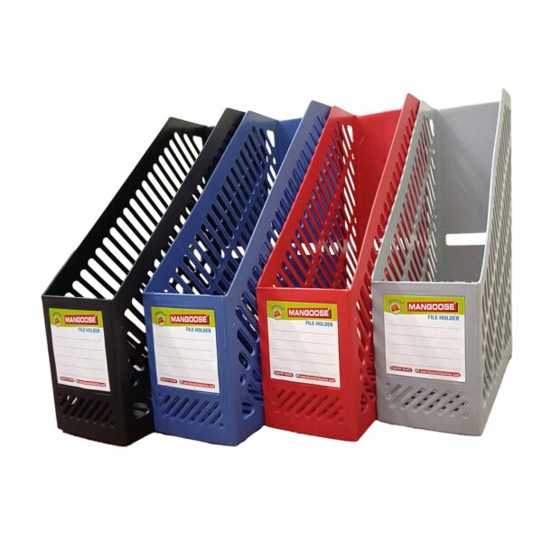 PLASTIC MAG RACK 1 UP - Image 3