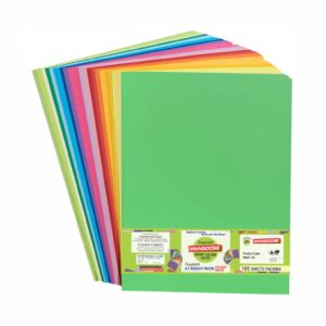 A/3 PREMIUM BRIGHT NEON COLOUR PAPER