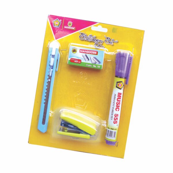 STATIONERY BLISTER SET (1) - Image 2