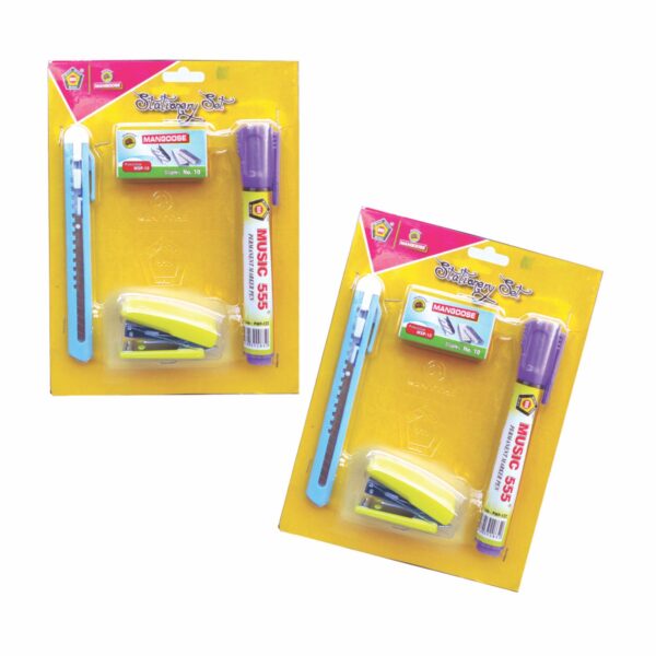 STATIONERY BLISTER SET (1) - Image 3