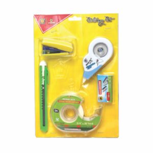 STATIONERY BLISTER SET (2)