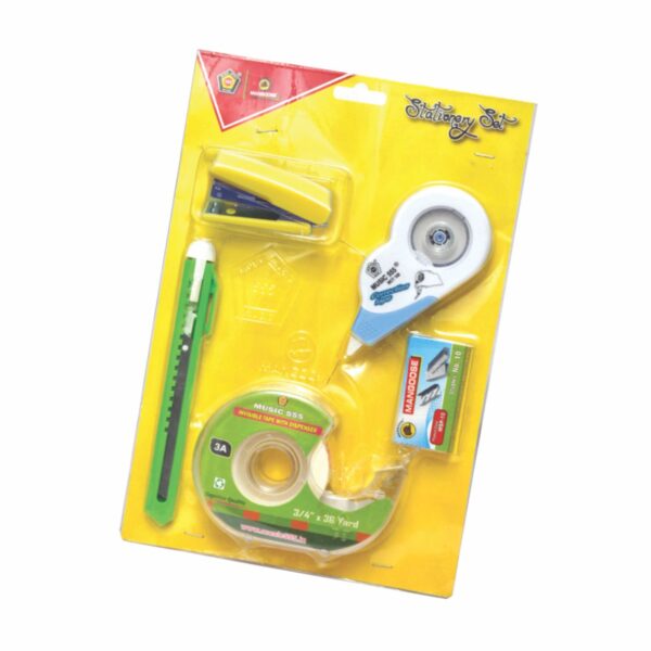STATIONERY BLISTER SET (2) - Image 2