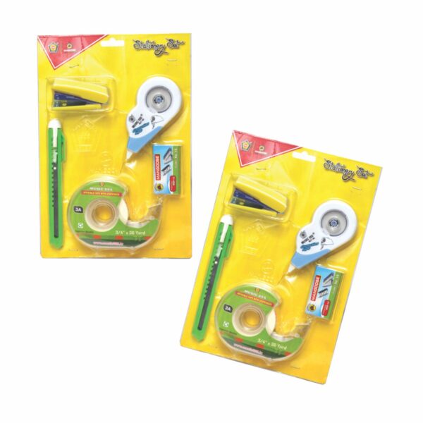 STATIONERY BLISTER SET (2) - Image 3