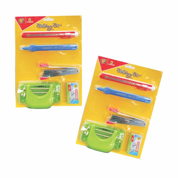 STATIONERY BLISTER SET (3) - Image 3