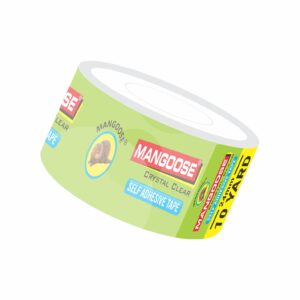 24 MM CRYSTAL CLEAR TAPE (10 YARD)