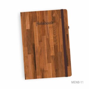 A/5 ELASTIC NOTEBOOK (SOFT BOUND)