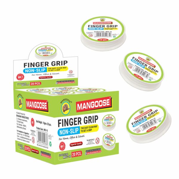 FINGER GRIP 10GM - Image 3