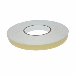 1/2" DOUBLE SIDED FOAM TAPE