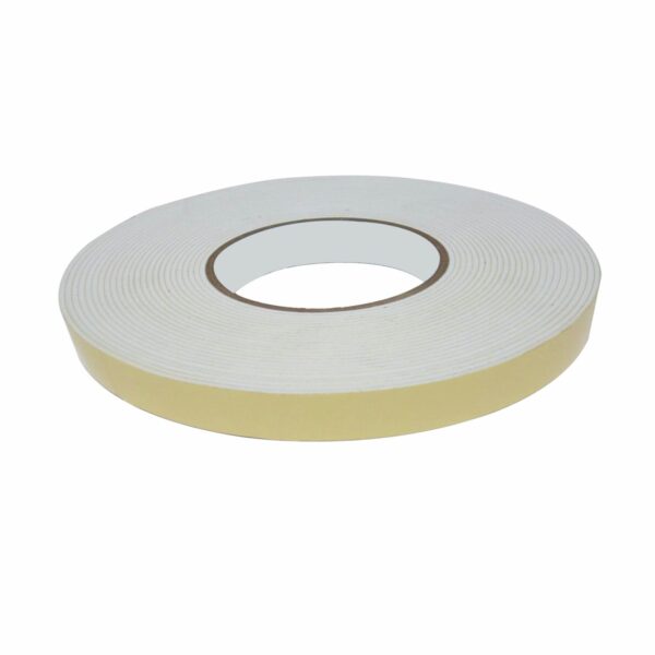 1/2" DOUBLE SIDED FOAM TAPE