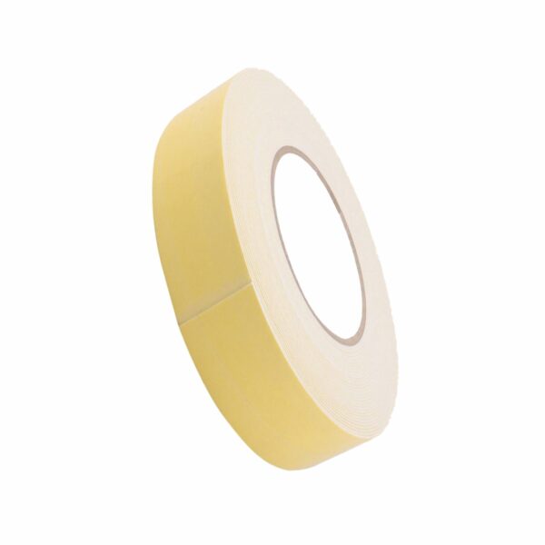 1/2" DOUBLE SIDED FOAM TAPE (5 MTRS.) - Image 2