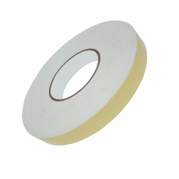 3/4" DOUBLE SIDED FOAM TAPE - Image 2