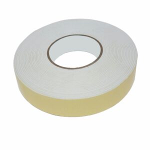 1.5" DOUBLE SIDED FOAM TAPE