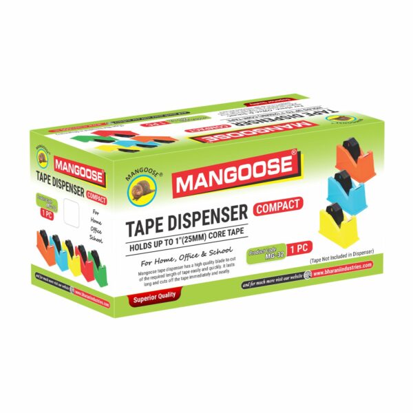 TAPE DISPENSER (COMPACT) - Image 3