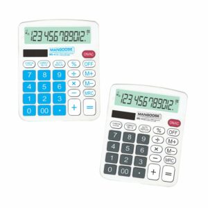 12 DIGIT CALCULATOR MG-612