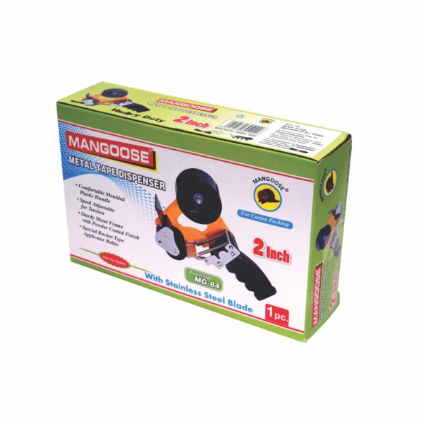3" METAL HANDY TAPE DISPENSER - Image 3