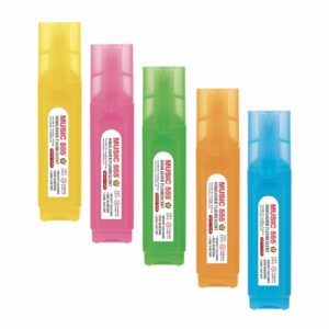 HIGHLIGHTER PEN (NEON COLOR)