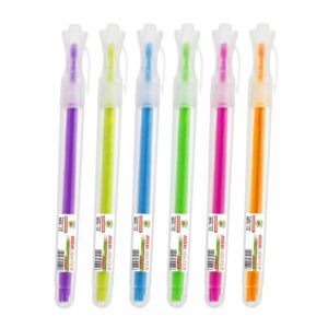 HIGHLIGHTER FLUORESCENT COLOUR PEN