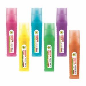 HIGHLIGHTER FLUORESCENT COLOUR PEN