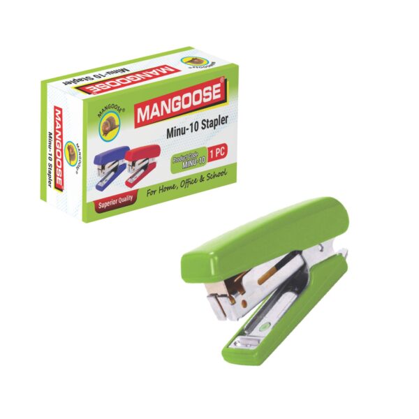 MANGOOSE MINU-10 STAPLER - Image 2