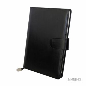 A/5 MAGNETIC NOTEBOOK (PU FOAM)
