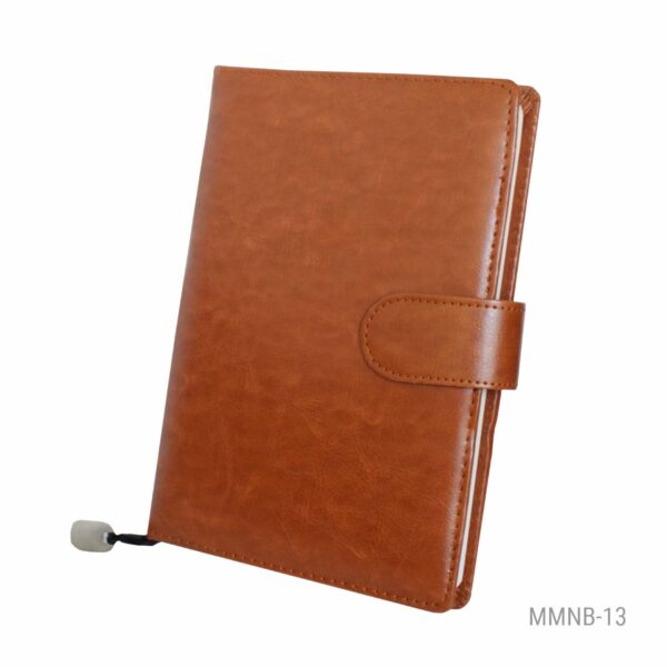 A/5 MAGNETIC NOTEBOOK (PU FOAM) - Image 2