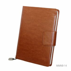 A/5 MAGNETIC NOTEBOOK (PU FOAM)