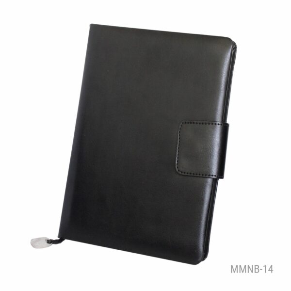 A/5 MAGNETIC NOTEBOOK (PU FOAM) - Image 2
