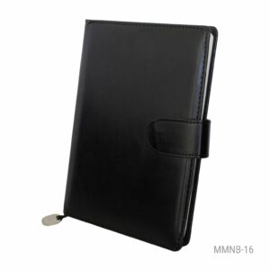 B/5 MAGNETIC NOTEBOOK (PU FOAM)
