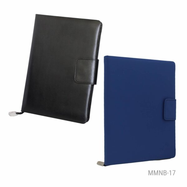 B/5 MAGNETIC NOTEBOOK (PU FOAM) - Image 2