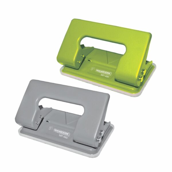 MANGOOSE PAPER PUNCH NO. 480 - Image 2