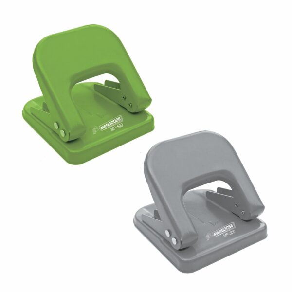 MANGOOSE PAPER PUNCH NO. 500 - Image 2