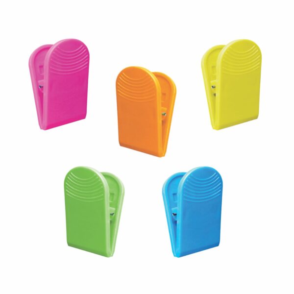 PLASTIC PAPER CLIP SMALL NO. 2 - Image 2
