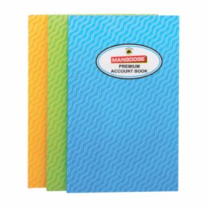 PREMIUM DAILY ATTENDANCE REGISTER