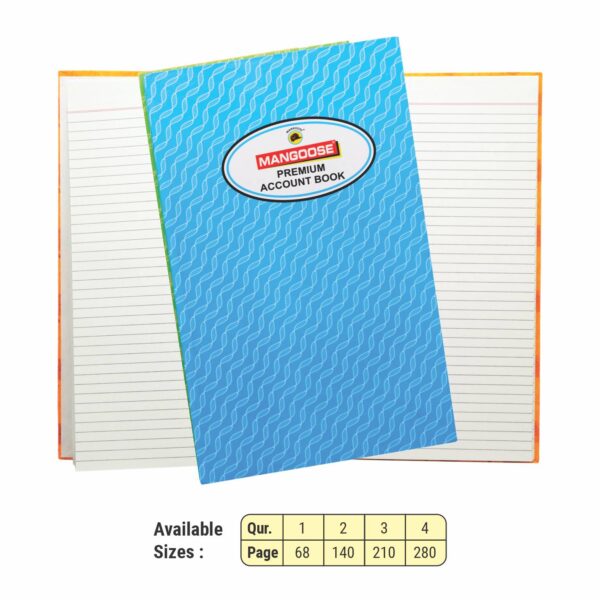 PREMIUM DAILY ATTENDANCE REGISTER - Image 3