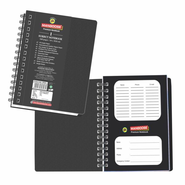A-6, 1 SUBJECT BOOK - Image 3