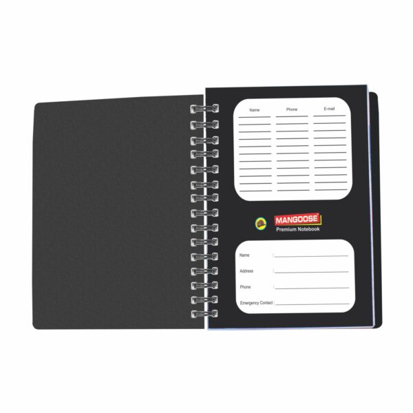 A-5, 1 SUBJECT BOOK - Image 2