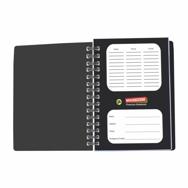 B-5, 1 SUBJECT BOOK - Image 2