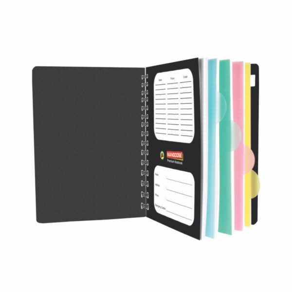 B-5, 5 SUBJECT BOOK - Image 3