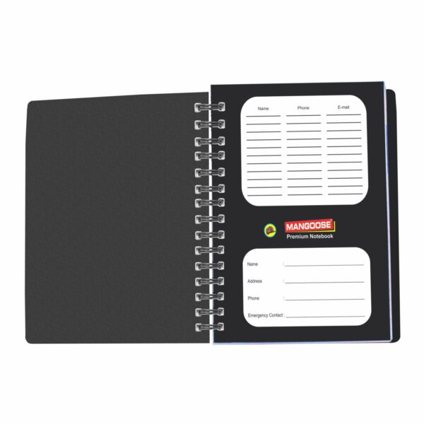 A-4, 1 SUBJECT BOOK - Image 2