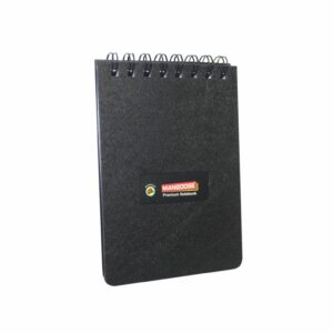 A-7, POCKET WIRO NOTE BOOK