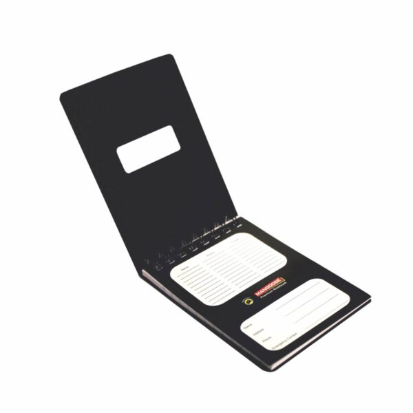 A-7, POCKET WIRO NOTE BOOK - Image 2
