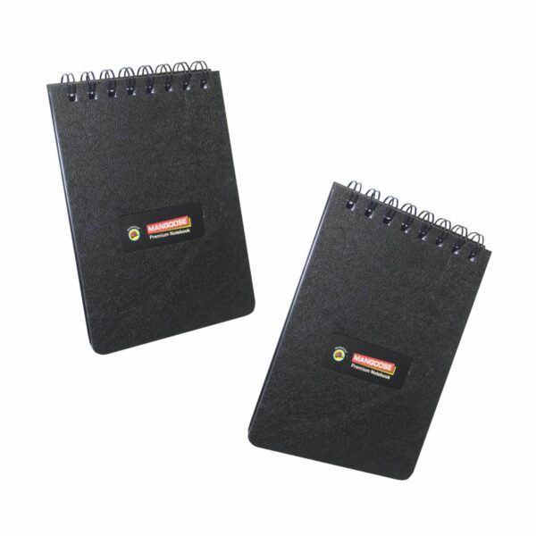 A-7, POCKET WIRO NOTE BOOK - Image 3