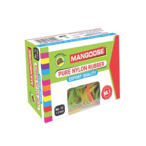 PURE NYLON RUBBER BAND (35 GRAMS)