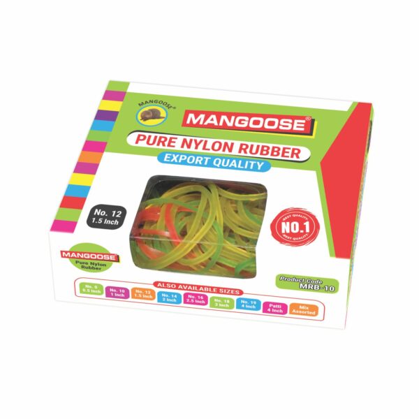 PURE NYLON RUBBER BAND (35 GRAMS) - Image 2