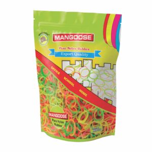 PURE NYLON RUBBER BAND (500 GRAMS)