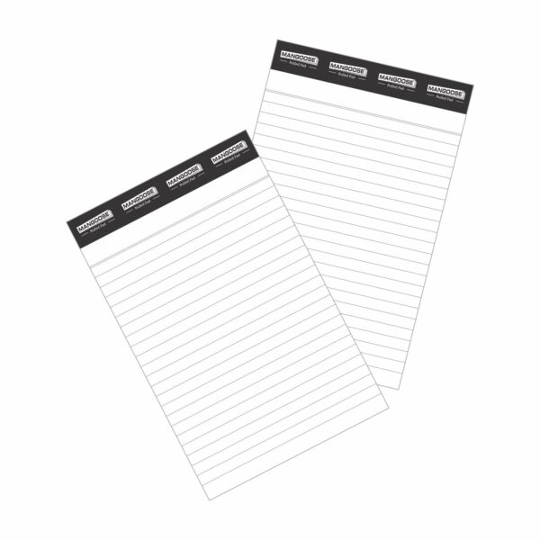 RULED PAD (1/8 CUT) - Image 2