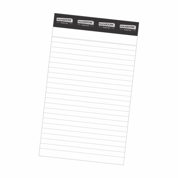 RULED PAD (1/8 FULL) - Image 3