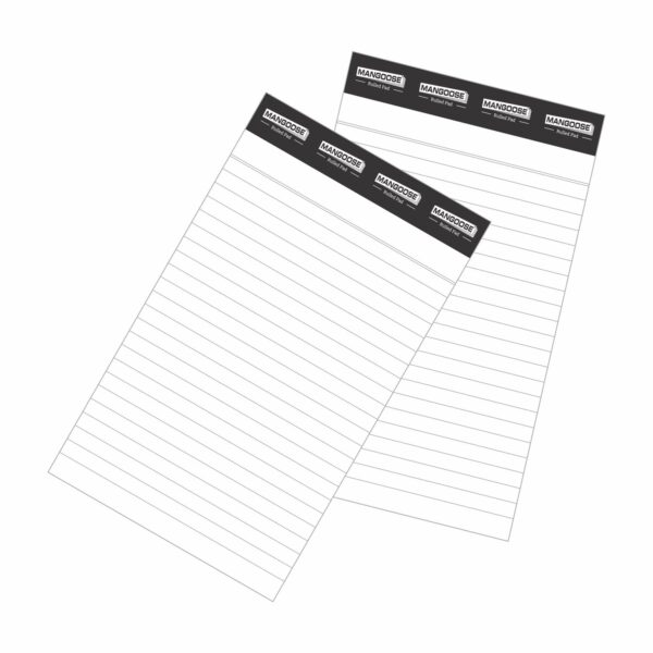 RULED PAD (1/8 FULL) - Image 2