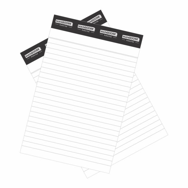 RULED PAD (1/4 CUT) - Image 2